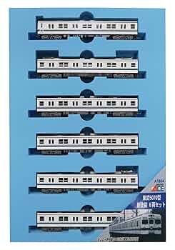 Amazon | マイクロエース Nゲージ 東武5070型 新塗装 6両セット